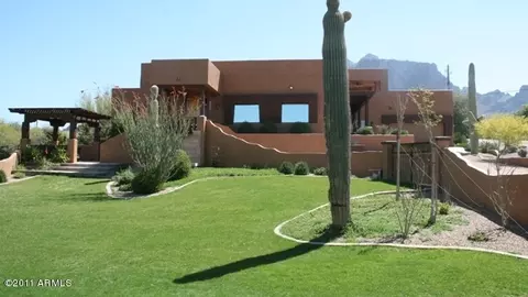 5082 E Jacob Waltz St, Apache Junction, AZ 85119 photo 2