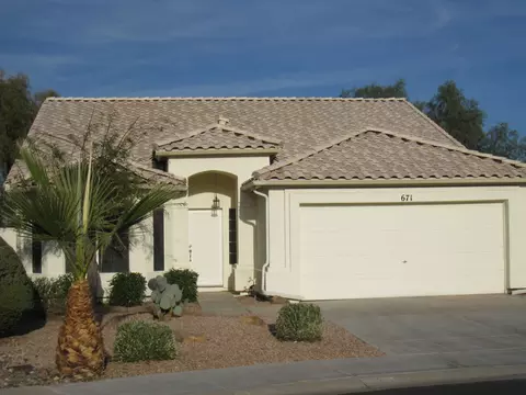 671 N Sunway Dr, Gilbert, AZ 85233 photo 1