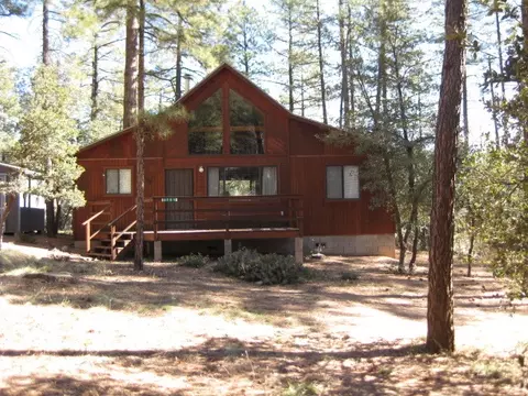 3701 N Cochise Ln, Pine, AZ 85544 photo 14