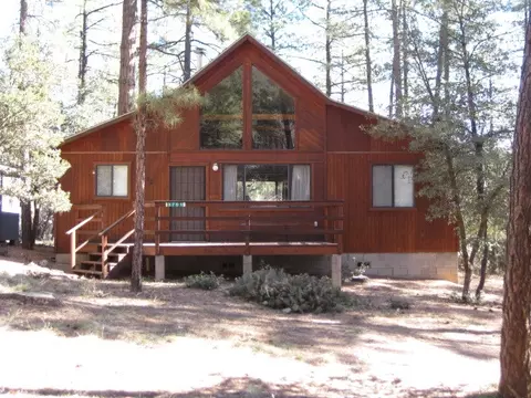 3701 N Cochise Ln, Pine, AZ 85544 photo 1