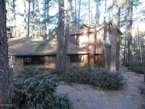 3706 N Cemetery Rd, Pine, AZ 85544 photo 1