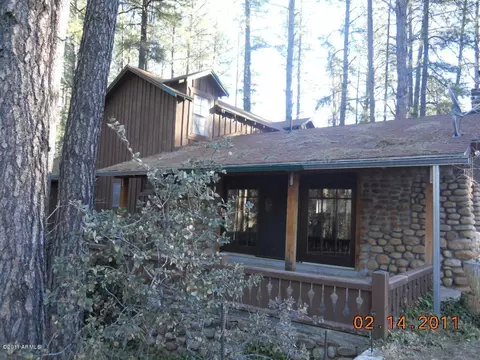 3706 N Cemetery Rd, Pine, AZ 85544 photo 2
