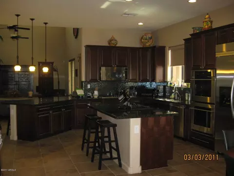 3377 E Bartlett Pl, Chandler, AZ 85249 photo 2