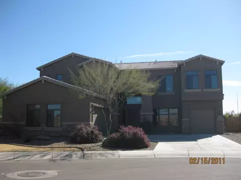 3377 E Bartlett Pl, Chandler, AZ 85249 photo 1