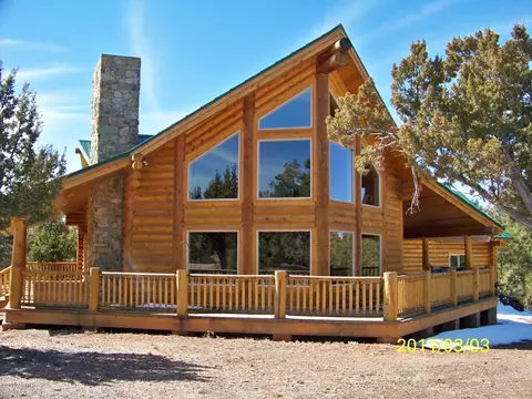 2878 Cedar Rdg, Overgaard, AZ 85933 photo 6