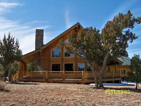 2878 Cedar Rdg, Overgaard, AZ 85933 photo 1