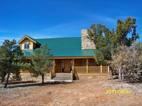 2878 Cedar Rdg, Overgaard, AZ 85933 photo 3