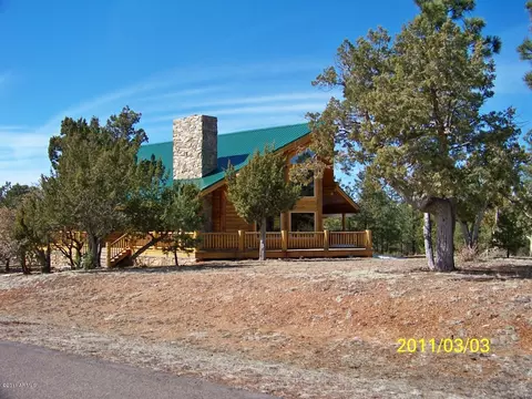 2878 Cedar Rdg, Overgaard, AZ 85933 photo 4