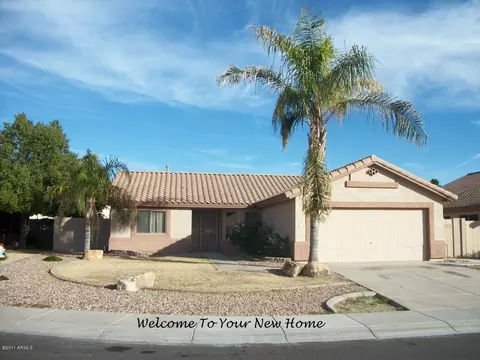 743 S Lanus Dr, Gilbert, AZ 85296 photo 1