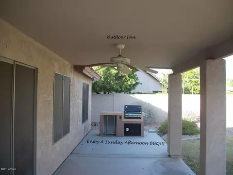 743 S Lanus Dr, Gilbert, AZ 85296 photo 4