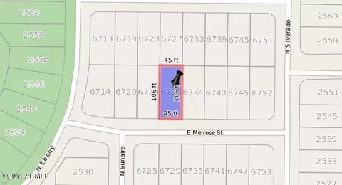 6728 E Melrose St, Mesa, AZ 85215 photo 18