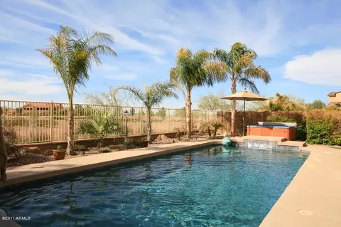 2868 S Colonial St, Gilbert, AZ 85295 photo 29