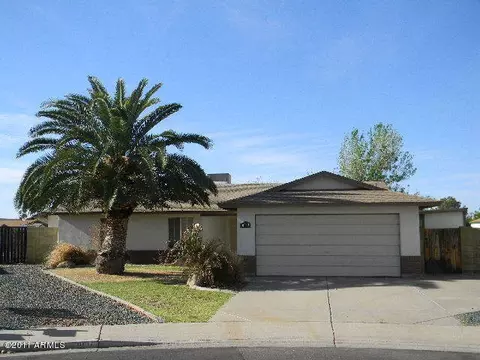 6617 E Fairfield Cir, Mesa, AZ 85205 photo 1