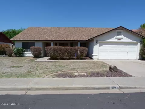 5758 Enrose St, Mesa, AZ 85205 photo 1