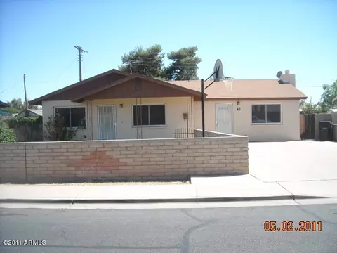 43 W 10th Dr, Mesa, AZ 85210 photo 1