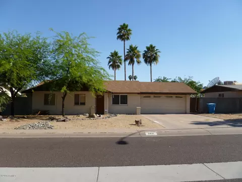 2821 E Sylvia St, Phoenix, AZ 85032 photo 1