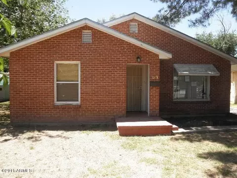 643 N 6th Pl, Coolidge, AZ 85128 photo 1