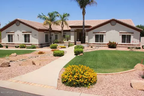 4502 E Indigo Bay Dr, Gilbert, AZ 85234 photo 1