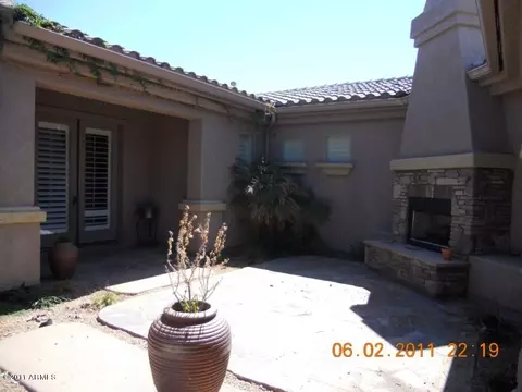 4458 E Cloudburst Ct, Gilbert, AZ 85297 photo 2