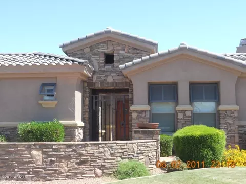 4458 E Cloudburst Ct, Gilbert, AZ 85297 photo 1