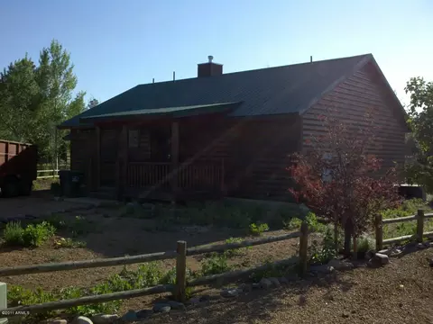 2318 Buffalo Loop, Overgaard, AZ 85933 photo 1