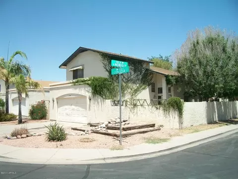 4146 E Contessa St, Mesa, AZ 85205 photo 1