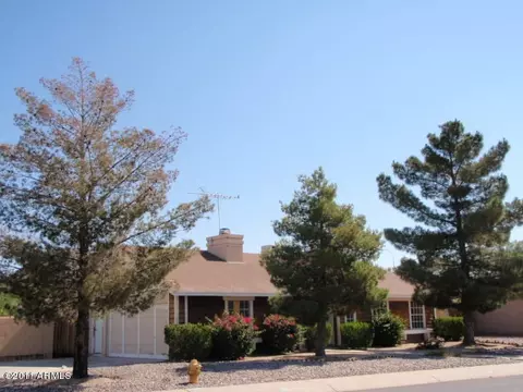 9416 E Fairway Cir, Mesa, AZ 85207 photo 1