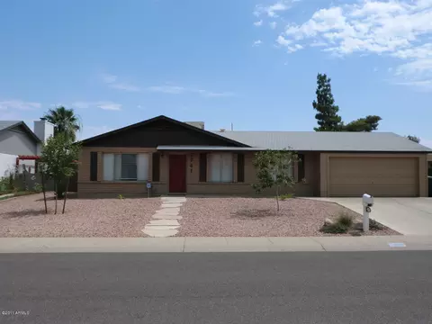 3741 E Charter Oak Rd, Phoenix, AZ 85032 photo 1