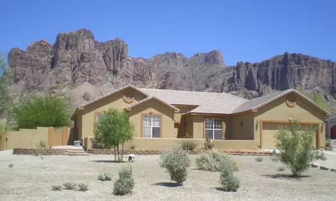 5946 E Mining Camp St, Apache Junction, AZ 85119 photo 1
