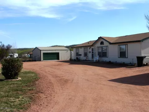 8914 W Single Tree Ln, Payson, AZ 85541 photo 2