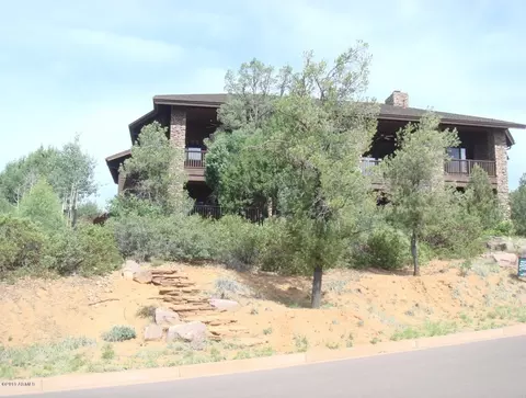 2802 E Coyote Mint Cir, Payson, AZ 85541 photo 1