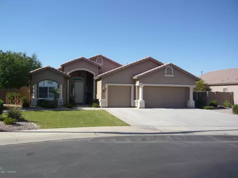 3642 E Megan St, Gilbert, AZ 85295 photo 1