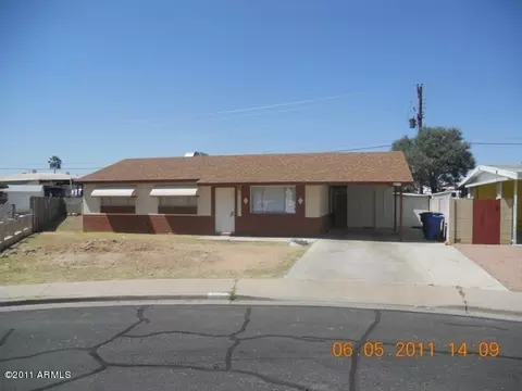 2102 E Alpine Cir, Mesa, AZ 85204 photo 1