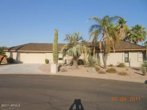 6341 E Camelot Dr, Mesa, AZ 85215 photo 1