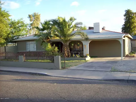 3633 E Sheridan St, Phoenix, AZ 85008 photo 1