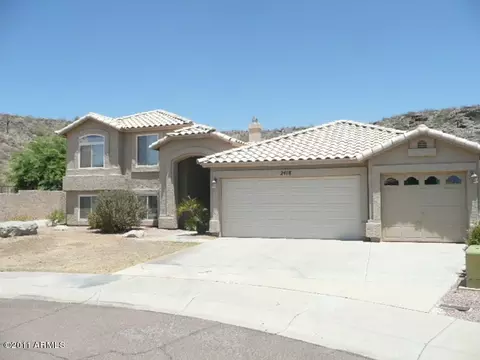 2418 E Rockledge Rd, Phoenix, AZ 85048 photo 1
