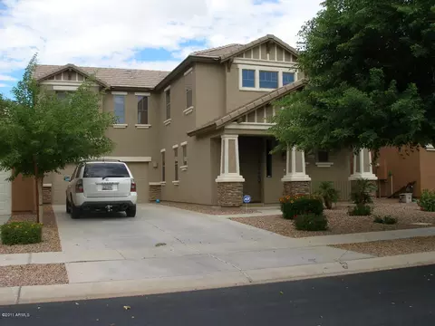 3872 E Claxton Ave, Gilbert, AZ 85297 photo 1