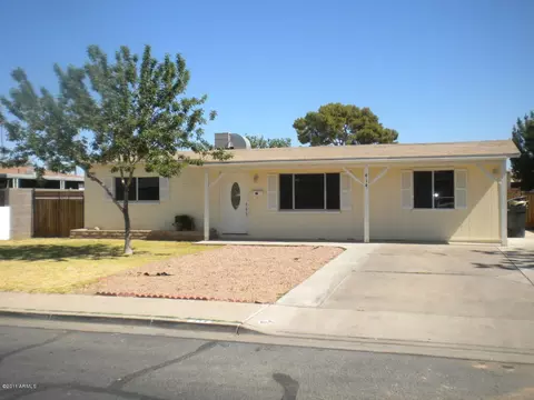 414 E Harmony Ave, Mesa, AZ 85204 photo 1