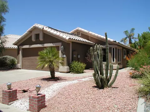4142 E Tanglewood Dr, Phoenix, AZ 85048 photo 1