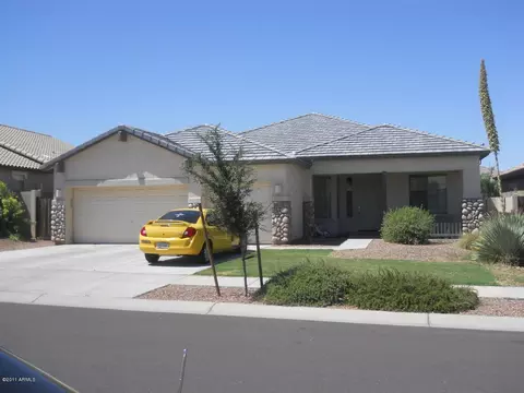 4164 S Snowcap Dr, Gilbert, AZ 85297 photo 1