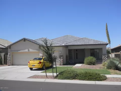 4164 S Snowcap Dr, Gilbert, AZ 85297 photo 2