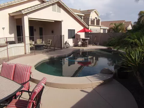 744 N Bridlegate Dr, Gilbert, AZ 85234 photo 23