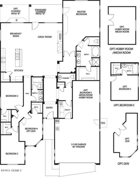 2963 E Santa Fe Ln, Gilbert, AZ 85297 photo 2