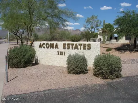 2151 N Meridian Rd #45, Apache Junction, AZ 85120 photo 11