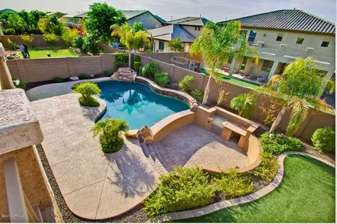 2459 E Hampton Ln, Gilbert, AZ 85295 photo 2