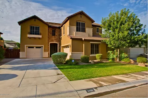 2459 E Hampton Ln, Gilbert, AZ 85295 photo 1