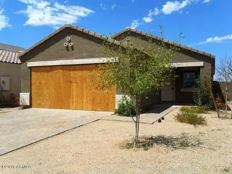 156 E Taylor Ave, Coolidge, AZ 85128 photo 1