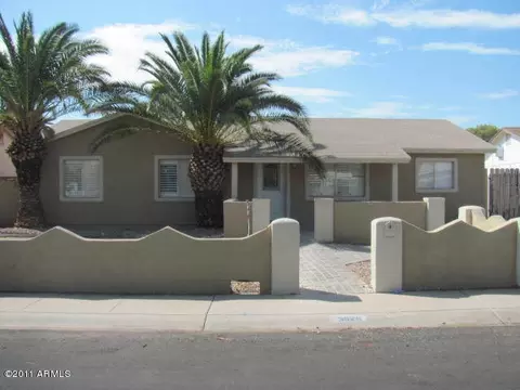 3629 E Winchcomb Dr, Phoenix, AZ 85032 photo 1