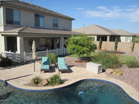 4089 E Saraband Way, Gilbert, AZ 85298 photo 29