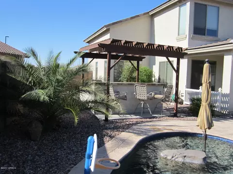 4089 E Saraband Way, Gilbert, AZ 85298 photo 30